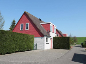 Nice holiday home with garden near beach